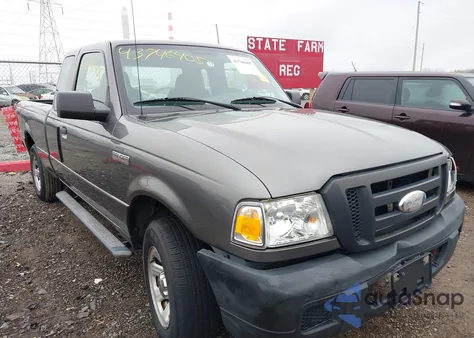 2006 Ford Ranger Sport/Stx/Xlt из США, поврежденный, VIN 1FTYR44UX6PA02044